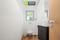 Gäste-WC EG 2-Zi-Wohnung