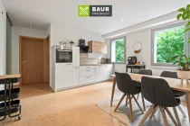 Küche/Essen Ferienwohnung