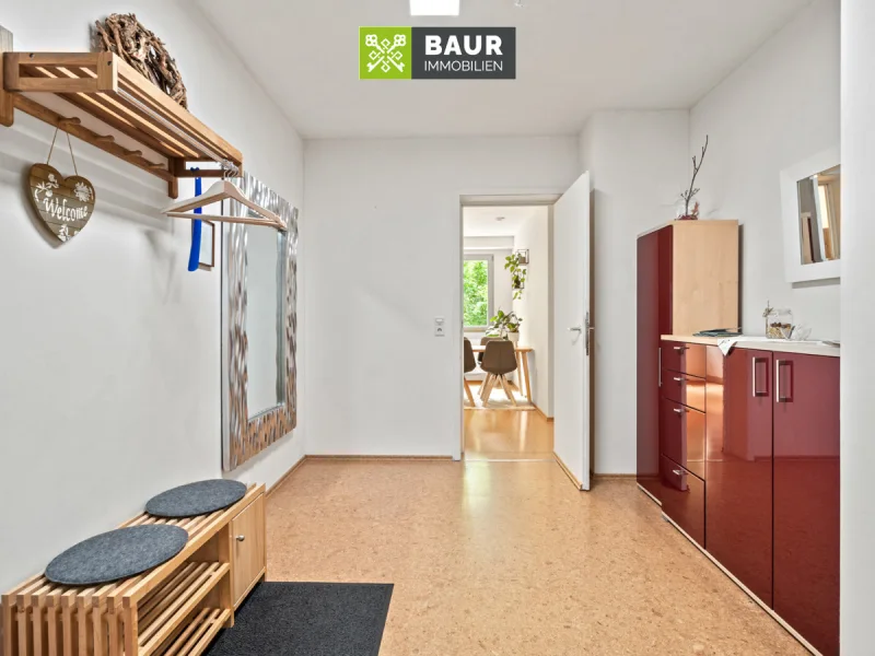 Flur Ferienwohnung