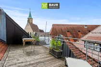 Studentenzimmer_Dachterrase