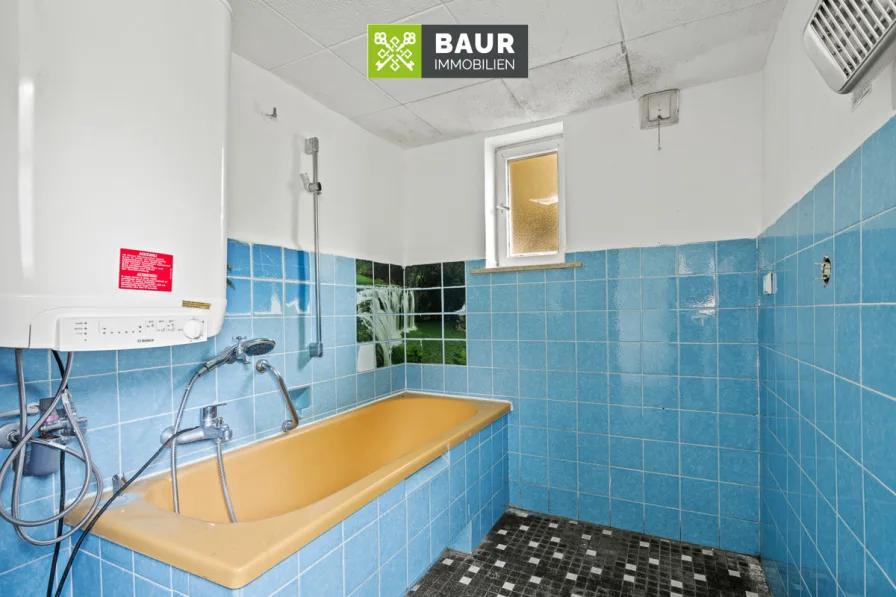 Badewanne EG