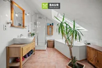 Badezimmer DG