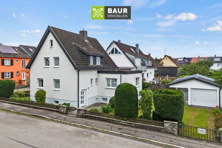 Titelbild - Haus kaufen in Ravensburg - 360° I Einfamilienhaus in bevorzugter Wohnlage