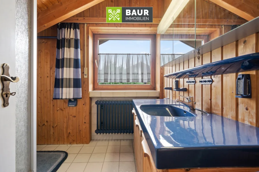 Badezimmer DG