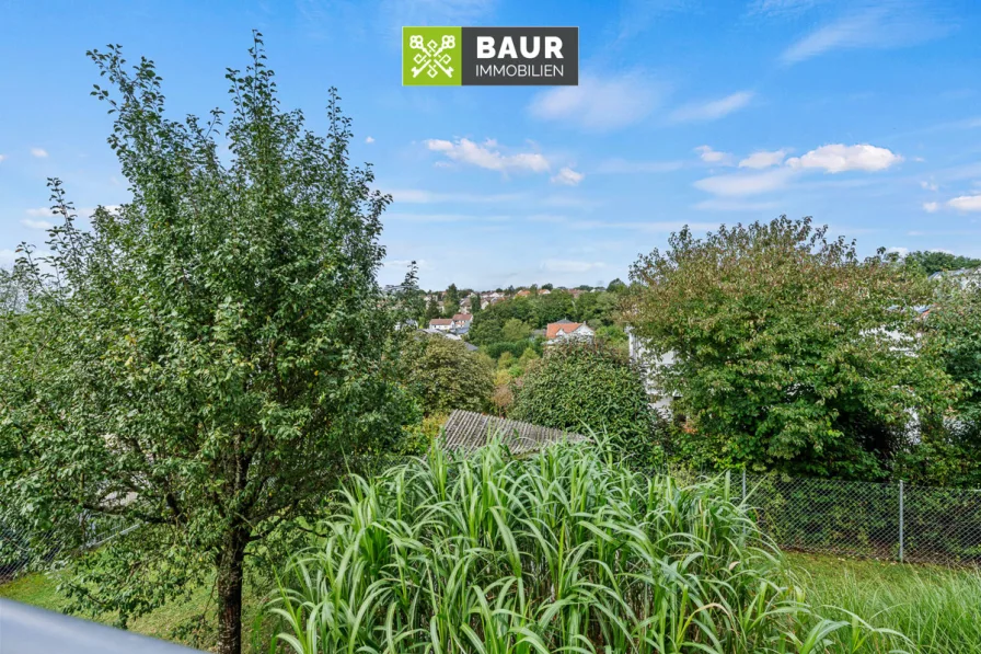 Aussicht Balkon