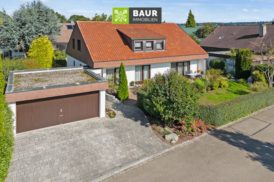 Titelbild - Haus kaufen in Ravensburg - 360° | Seltene Gelegenheit - gehobene Immobilie in Stadtnähe!