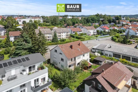 Titelbild - Haus kaufen in Bad Waldsee - 360° I Bad Waldsee – Attraktive Investitionsmöglichkeit in zentraler Lage