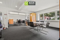 Besprechung-Büro