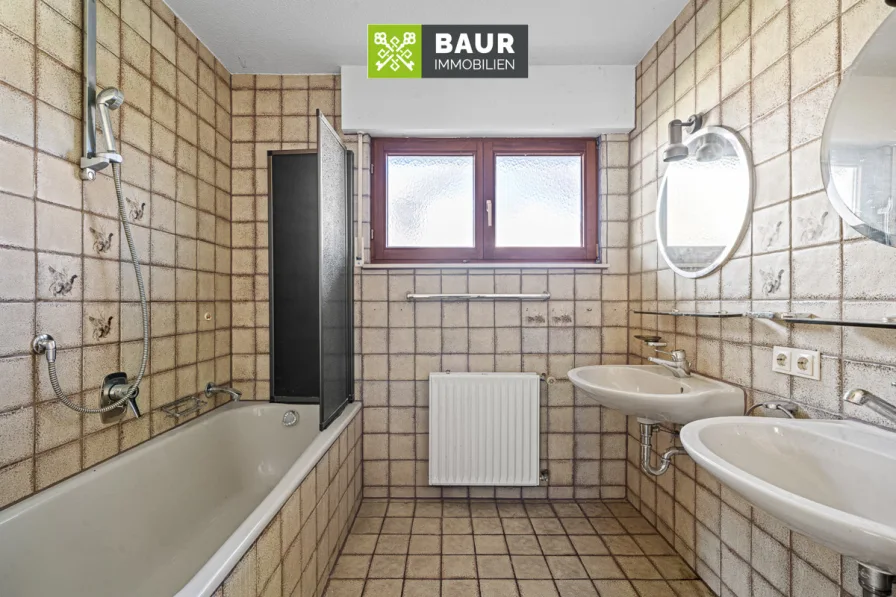 Badezimmer EG