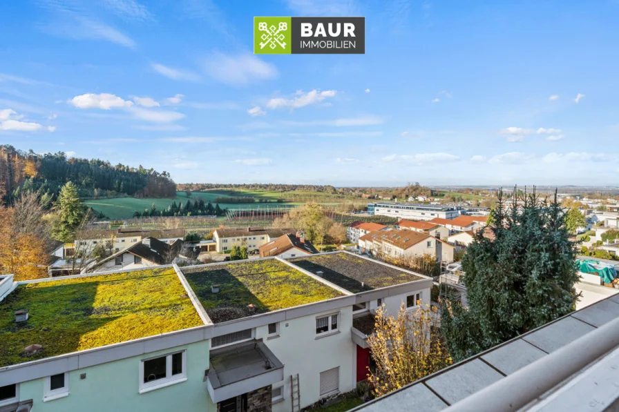 Titelbild - Haus kaufen in Tettnang - 360° | Einfamilienhaus mit außergewöhnlichem Potenzial – Ihr neues Zuhause wartet auf Sie!