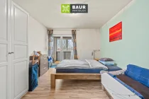 Elternschlafzimmer EG