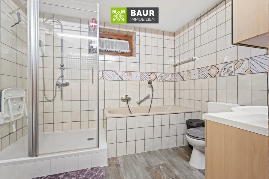 Badezimmer HG