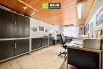 Gastronomiegebäude Büro EG