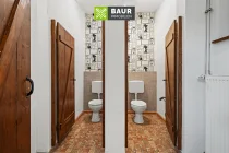 WC Außenbereich