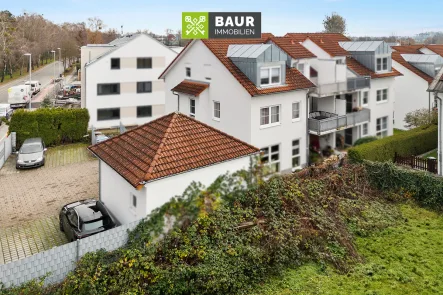 Titelbild - Wohnung kaufen in Markdorf - 360° | Attraktive 3-Zimmer-Wohnung in Markdorf