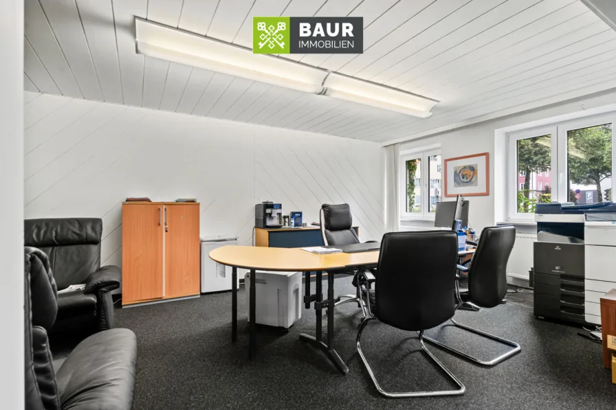 Besprechung-Büro