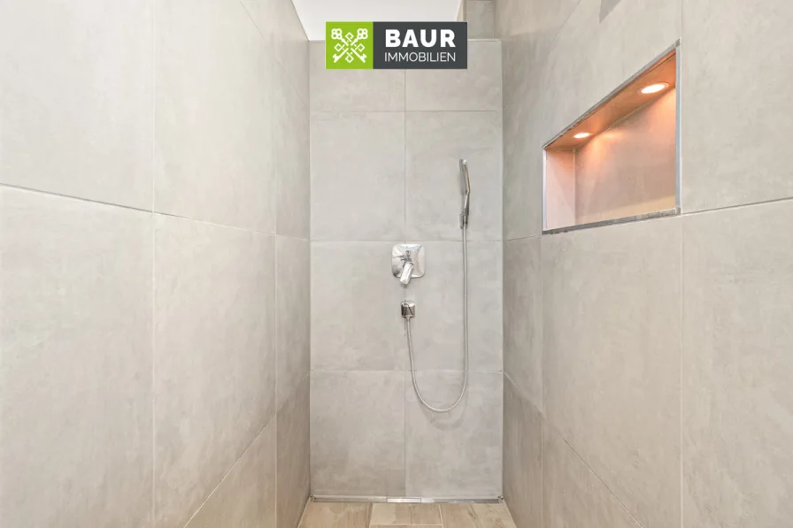 Badezimmer DG