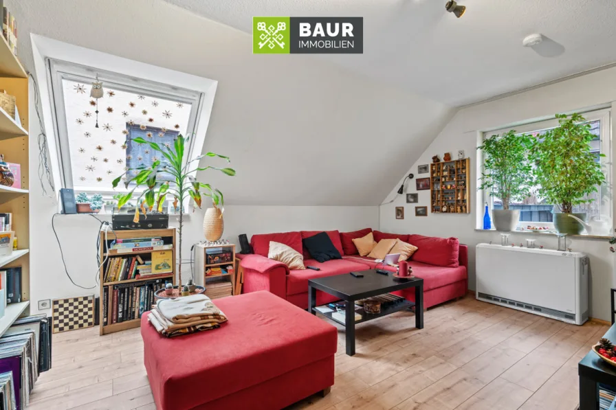 Haus 122 Wohnzimmer