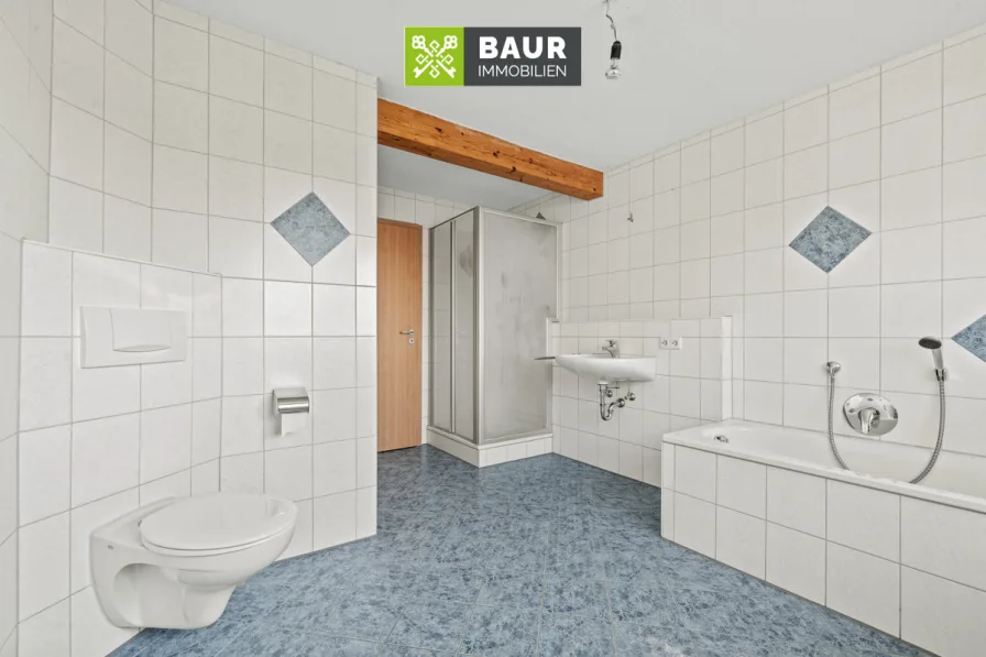 Badezimmer DG