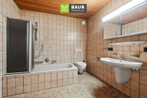 Badezimmer 2 EG