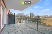 Balkon_Zugang zum Garten