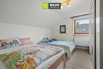 Schlafzimmer DG