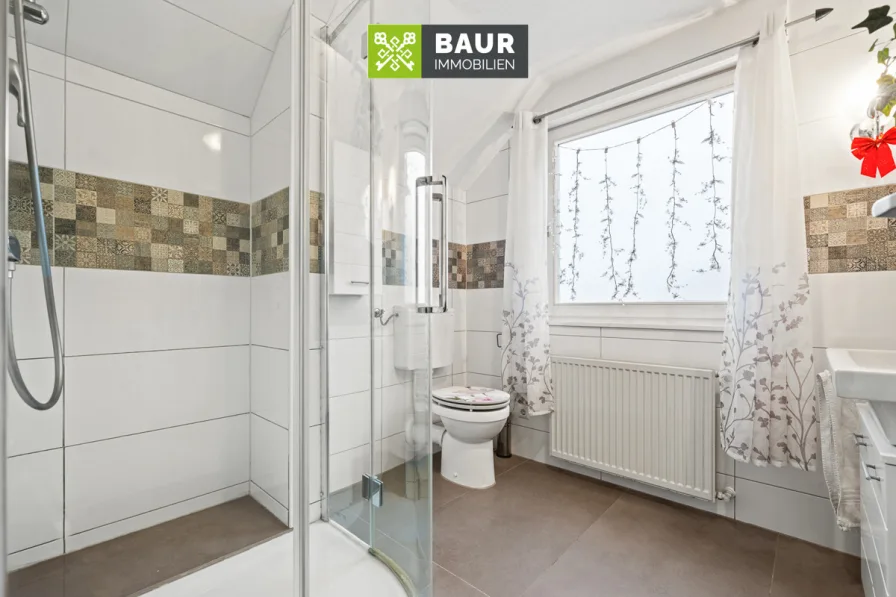 Badezimmer DG