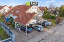 Carport (Whg. DG)Whg.2