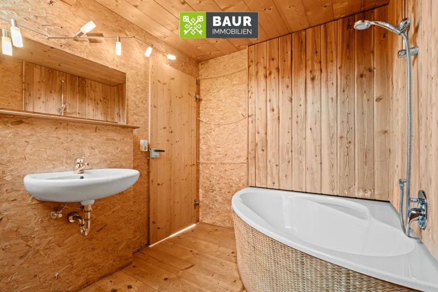 Badezimmer DG