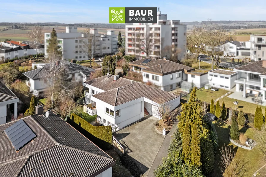 Titelbild  - Haus kaufen in Erbach - Ihr neues Zuhause in idyllischer Lage: Ein Ort für Familien und Generationen in Erbach!