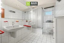 Badezimmer im UG