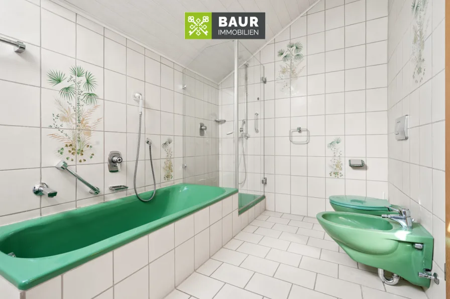 Badezimmer OG