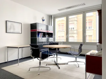 Raum 2 - Büro/Praxis mieten in Heidelberg - Arbeiten in Top-Lage. Attraktive Büro- oder Praxiseinheit in HD-Neuenheim!  - provisionsfrei -