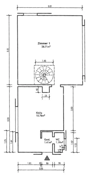 Grundriss EG