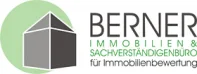 Logo von Berner Immobilien & Sachverständigenbüro für Immobilienbewertung