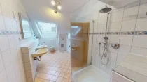 Badezimmer DG Anbau