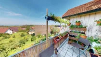 Balkon Ansicht 1