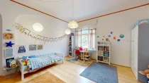 Schlafzimmer 3 EG Ansicht 2