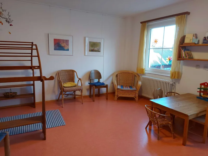 Wartezimmer