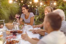 Ein Garten für all ist vorhanden