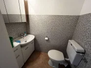 das Gäste WC