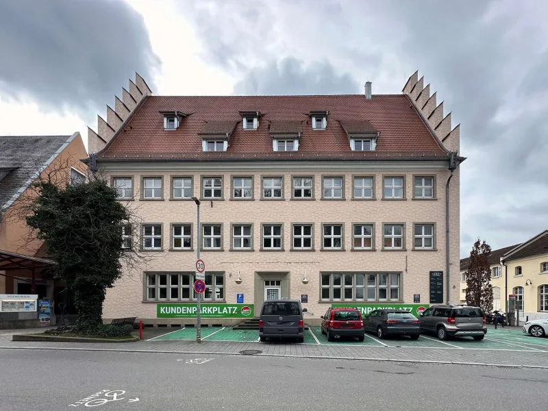  - Büro/Praxis mieten in Überlingen - Zentral in Überlingen - Büro-  oder  Praxisräume