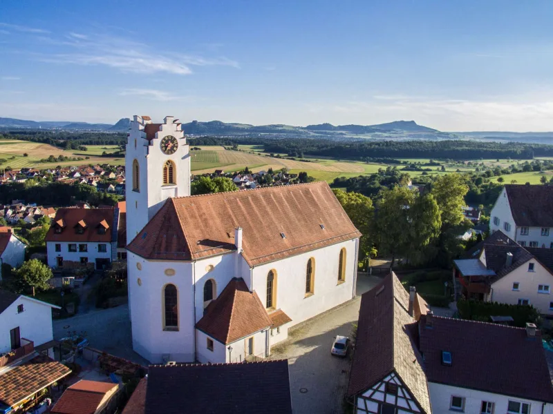 Altstadt von Aach