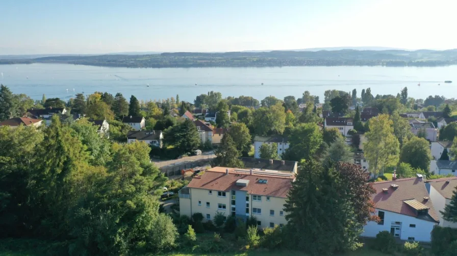 3aeb1444-0998-4ff4-9672-55132ae1a33d - Wohnung kaufen in Überlingen - Sonnige 3 Zimmer EG -Wohnung mit  großem Balkon .Kurze Wege ins Grüne und in den Birnauer Wald !