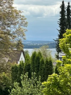 Blick 2 - Grundstück kaufen in Überlingen - Sofort bebaubares Grundstück in ÜB-Nußdorf !Großes Baufenster, EFH,DHH und MFH möglich !