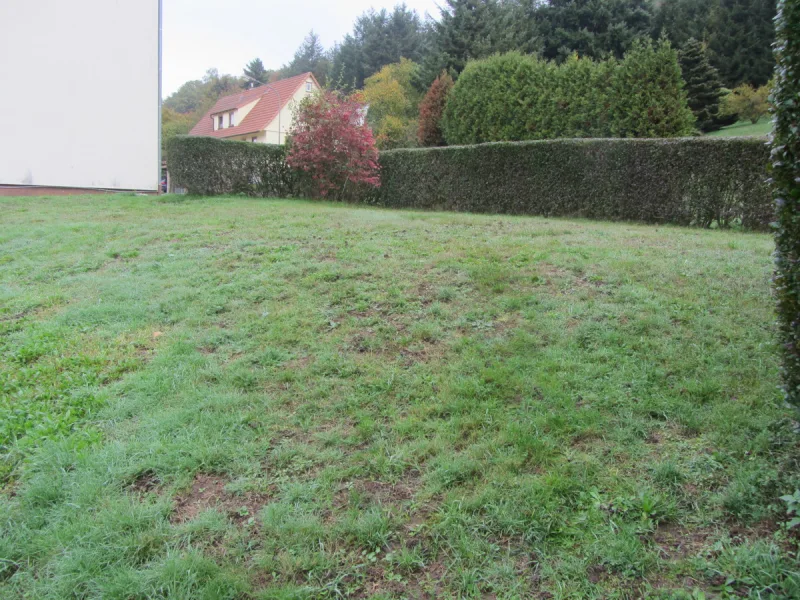 Grundstück - Grundstück kaufen in Oberzent - Baulücke in Airlenbach