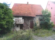 Ansicht Haus