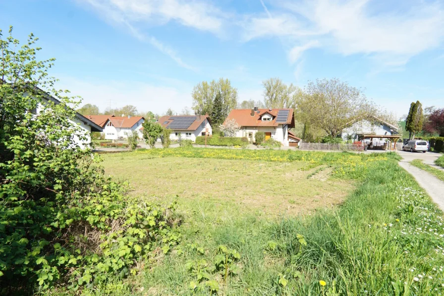 Grundstück - Grundstück kaufen in Sinsheim / Ehrstädt - Baugrundstück in Sinsheim-Ehrstädt