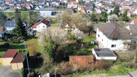 Ansicht Grundstück - Grundstück kaufen in Epfenbach - Grundstück in Epfenbach