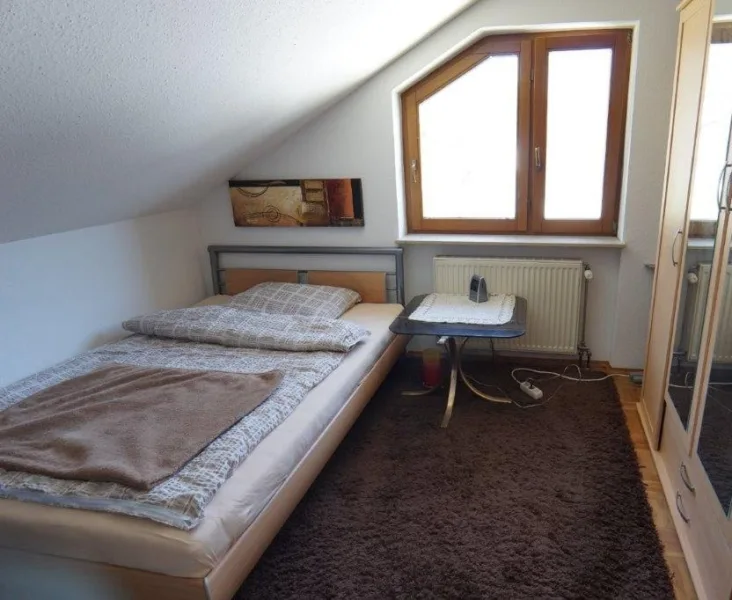 Schlafzimmer 